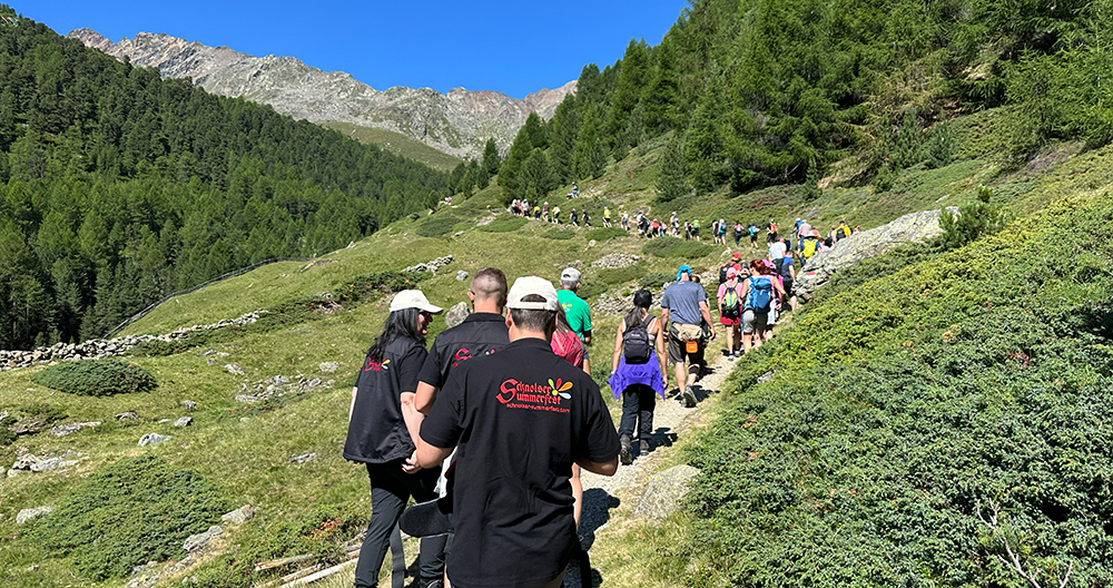 Schnolser Summerfestwanderung 2026