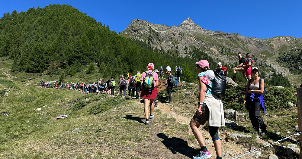 Schnolser Summerfestwanderung 2026