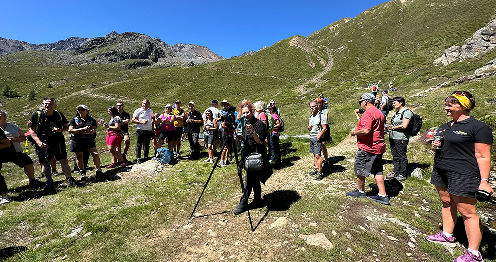 Schnolser Summerfestwanderung 2026