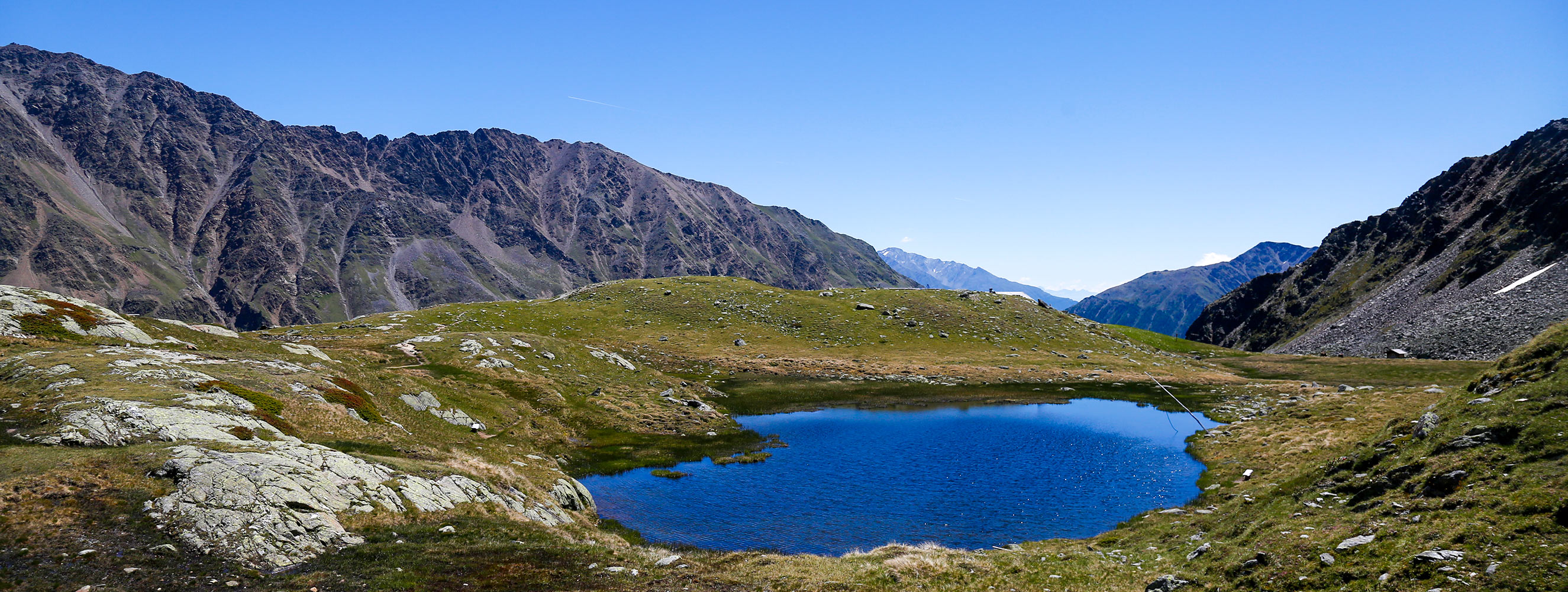 Wandern für die Südtiroler Kinderkrebshilfe Peter Pan